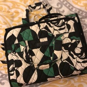 Vera Bradley Hanging Travel Organizer